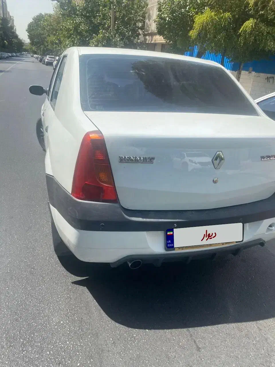 رنو ال 90 مدل 90|خودرو سواری و وانت|تهران, تهرانپارس جنوبی|دیوار
