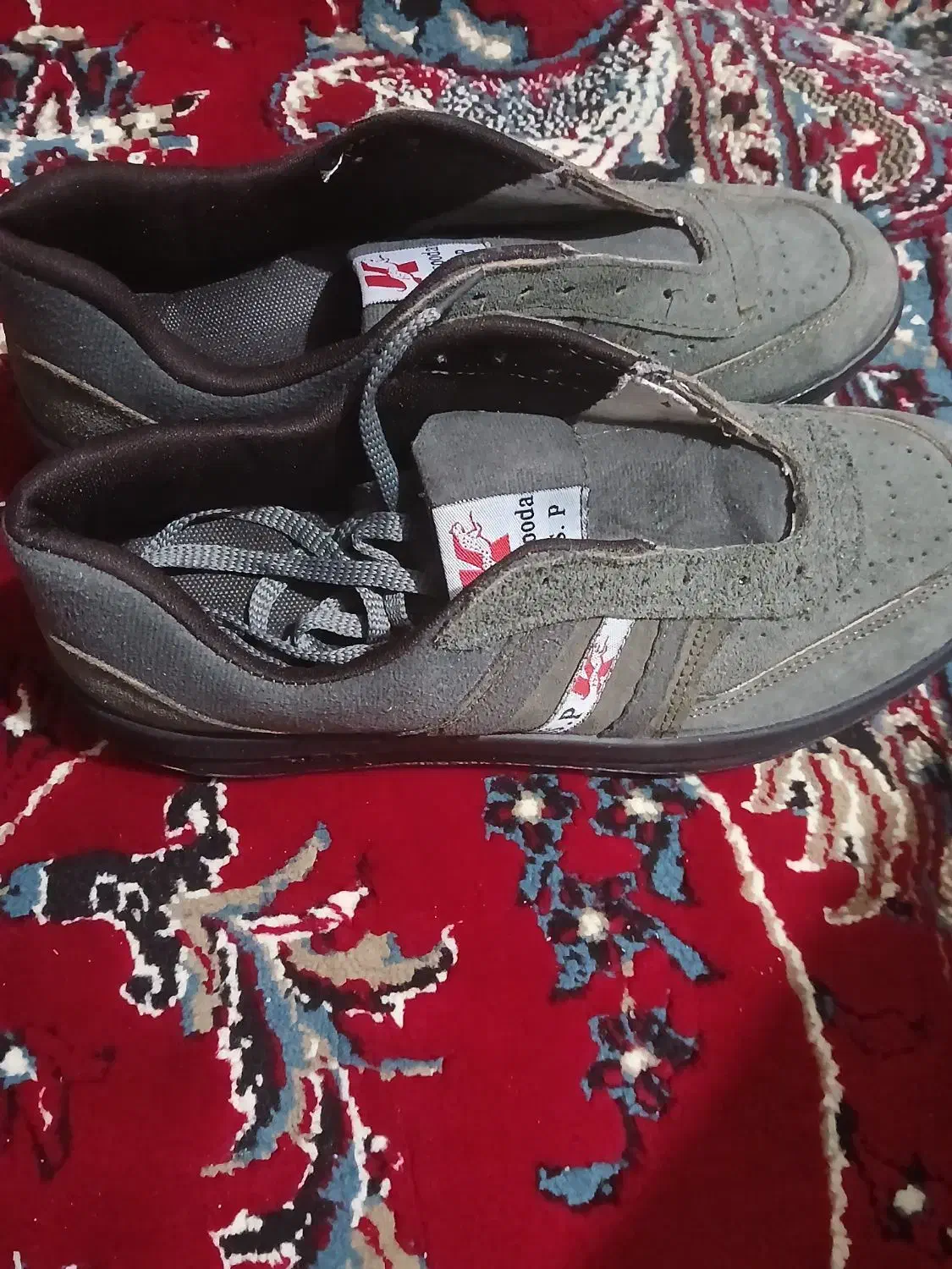 کفش کار به قیمت تولیدی|کیف، کفش، کمربند|مراغه, |دیوار