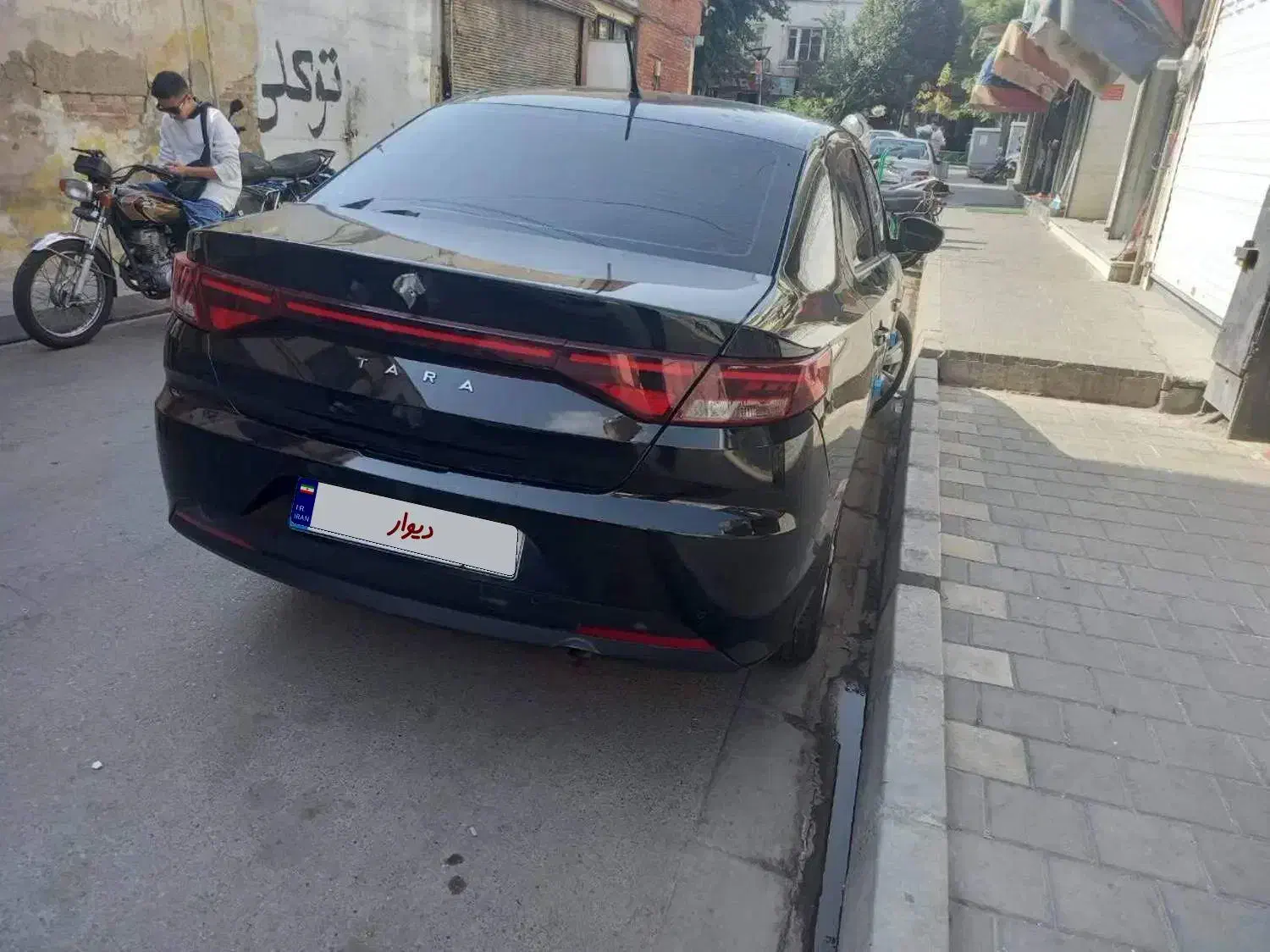 تارا دنده ای مدل 1402|خودرو سواری و وانت|باقرشهر, |دیوار