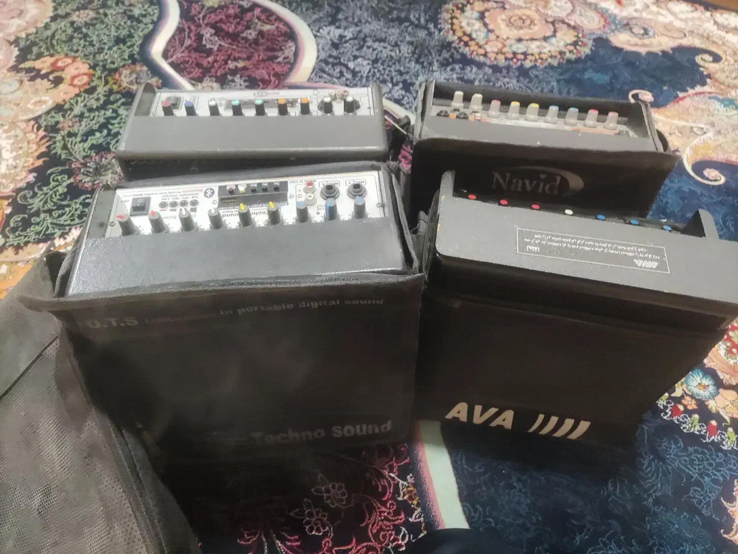 اکوباند تمیر|سیستم صوتی خانگی|بندر امام خمینی, |دیوار