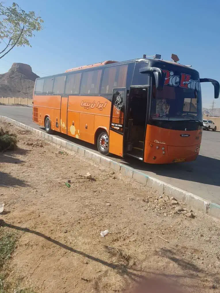 اتوبوس اسکانیا|خودرو سنگین|تهران, مختاری|دیوار