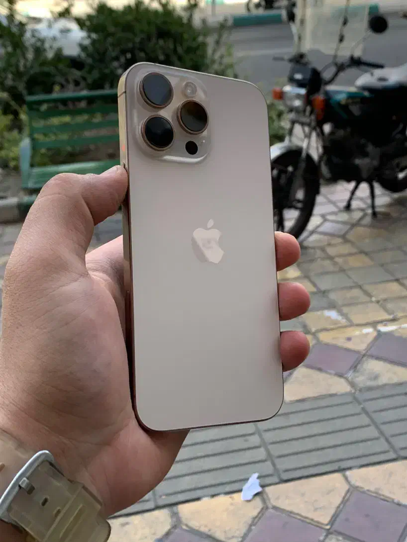 Iphone 16 promax|موبایل|تهران, هفت حوض|دیوار