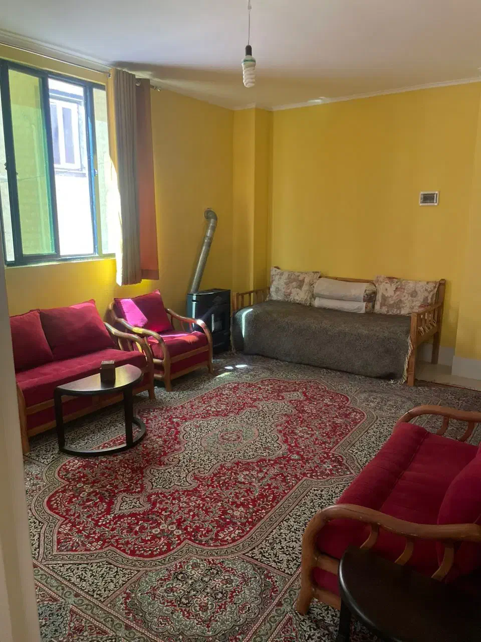 اجاره سوییت آپارتمان در مرکز شهمیرزاد سمنان|اجارهٔ کوتاه‌مدت آپارتمان و سوئیت|شهمیرزاد, |دیوار