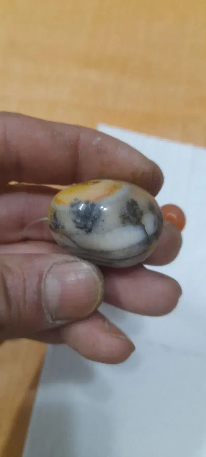 مهره و انگشتر قدیمی|کلکسیون اشیاء عتیقه|لنجان, |دیوار