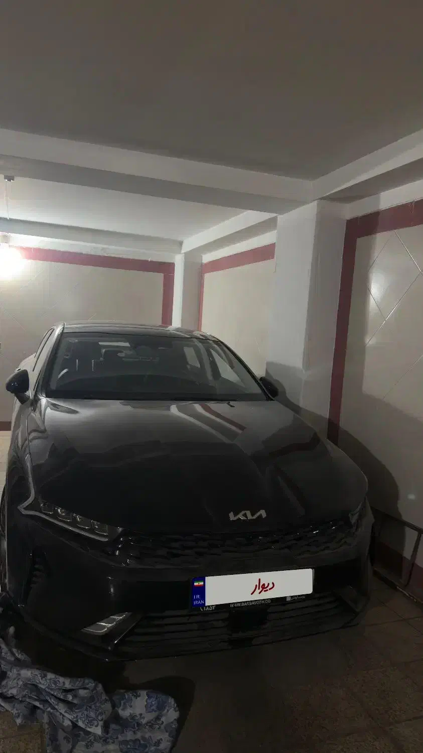 kia k5 2025|خودرو سواری و وانت|تهران, استاد معین|دیوار