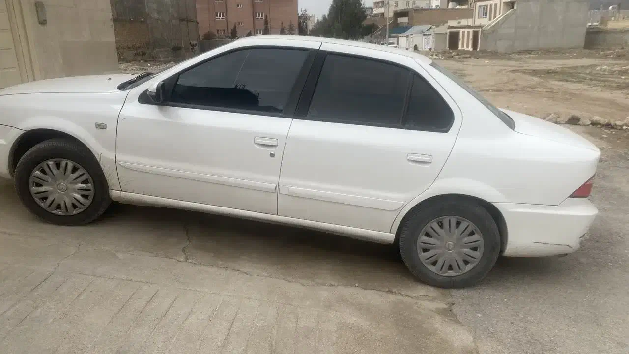 سمند سورن ef7|خودرو سواری و وانت|خرمآباد, |دیوار