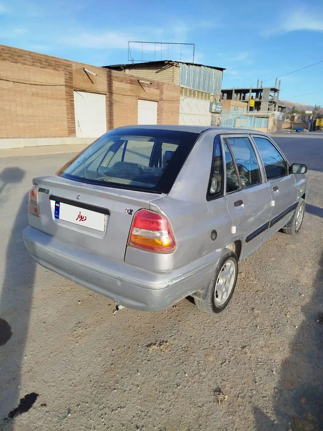 پراید 141 لا کاغذی|خودرو سواری و وانت|لردگان, |دیوار