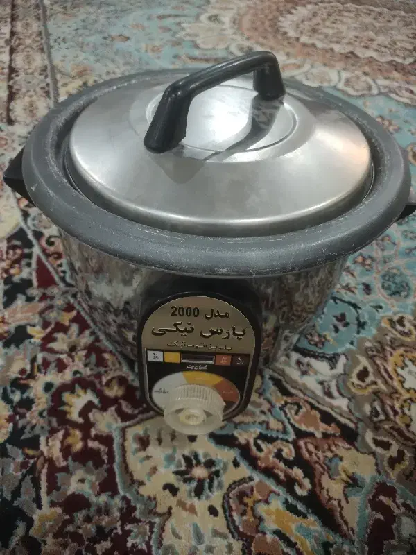 پلو پز اتوماتیک|سایر لوازم برقی|گنبد کاووس, |دیوار