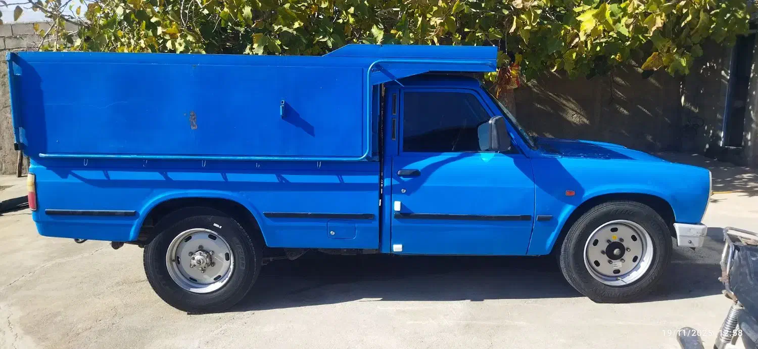 نیسان 97 آپشنال|خودرو سواری و وانت|صحنه, |دیوار