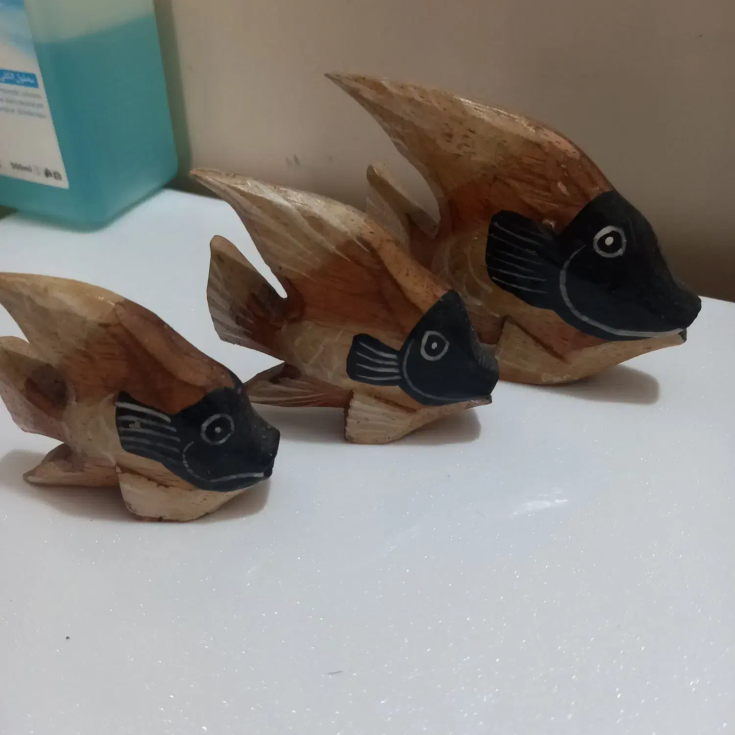 ماهی چوبی سه نایی حراج|حراج|تهران, مجیدیه|دیوار