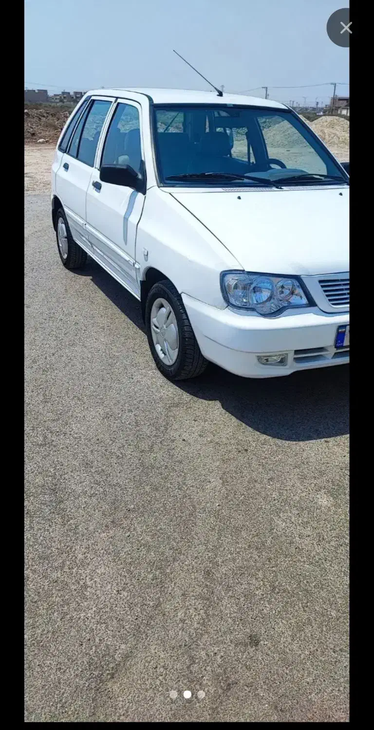 پراید ۱۱۱ ۹۳|خودرو سواری و وانت|اهواز, معین زاده|دیوار