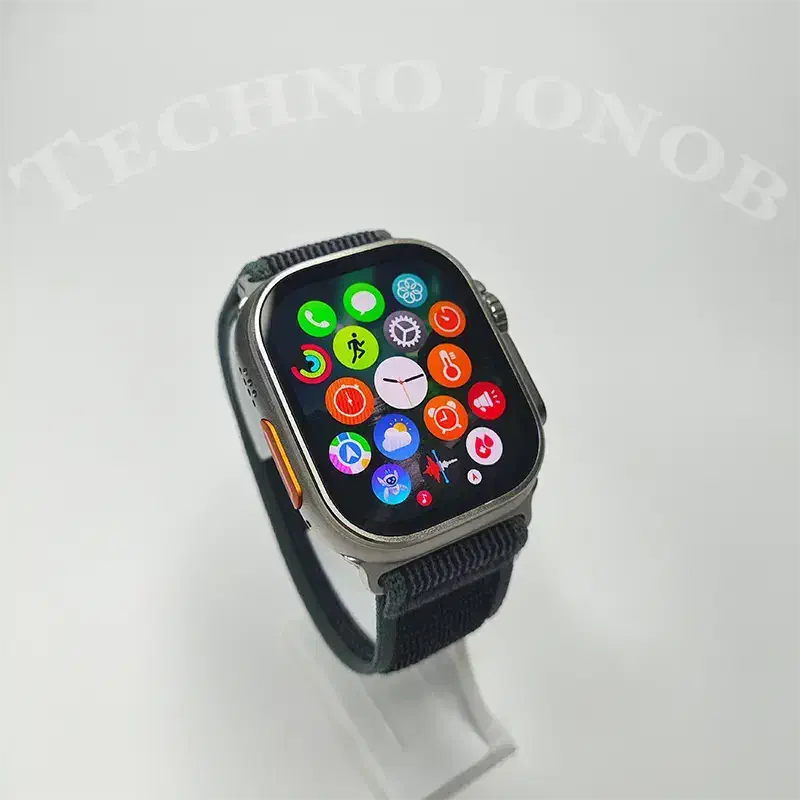 طرح اپل واچ ۲ دست دوم در حد صفر|ساعت|سنندج, |دیوار