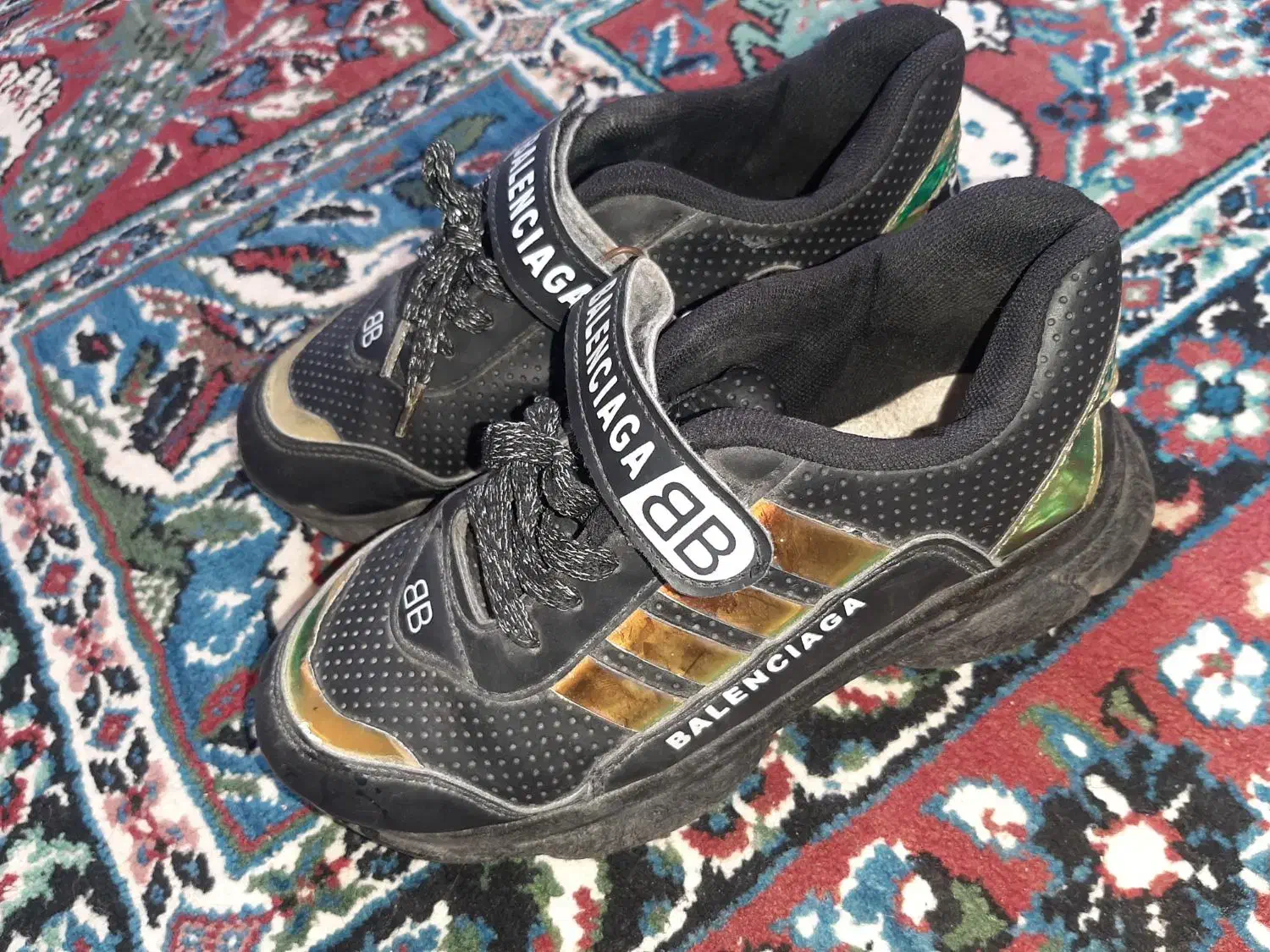 کفش اسپرت در حد نو|کفش و لباس بچه|مسجد سلیمان, |دیوار