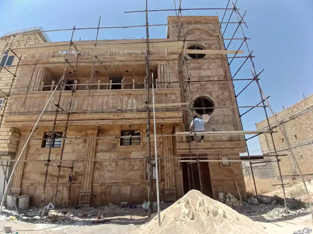 نما سنگ سرامیک|خدمات پیشه و مهارت|بندر گناوه, |دیوار