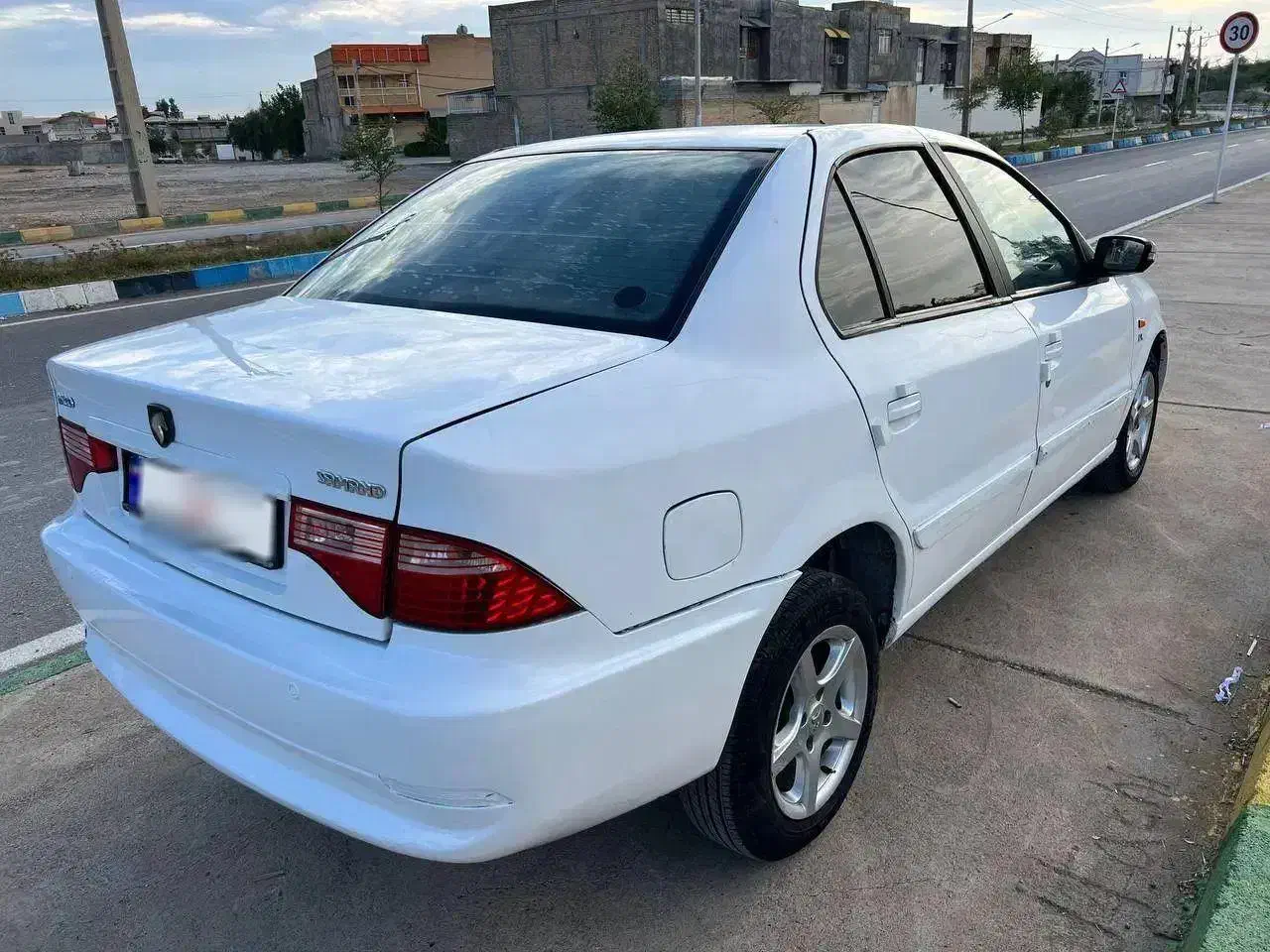 سمند سورن مدل 1390|خودرو سواری و وانت|شوشتر, |دیوار