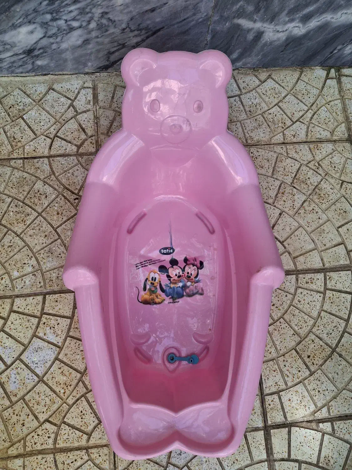 وان حمام کودک|لوازم حمام|ارومیه, |دیوار