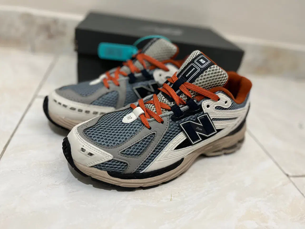 کتونی خارجی New balance سایز۴۳و۴۴|کیف، کفش، کمربند|تهران, گمرک|دیوار