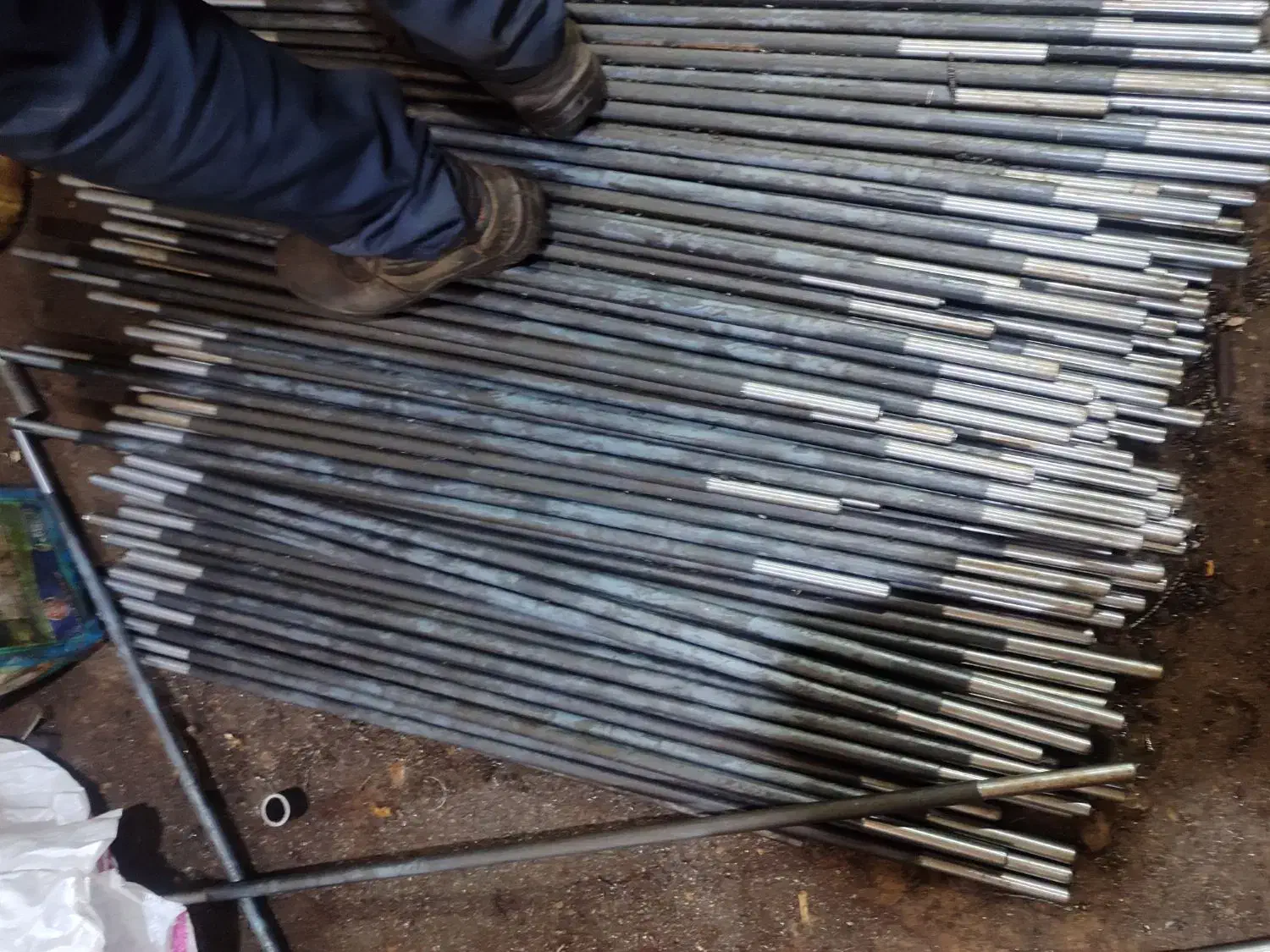 تولید بولت در انواع سایز|عمده‌فروشی|مشهد, انقلاب|دیوار