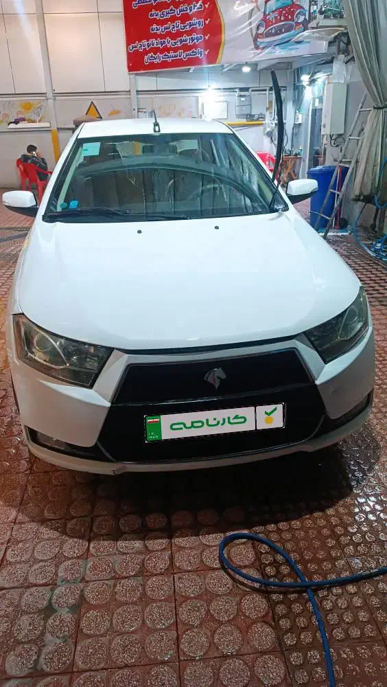 دنا تیپ ۲ ،مدل ۱۳۹۴،باضمانت کارنامه|خودرو سواری و وانت|تهران, حکیمیه|دیوار