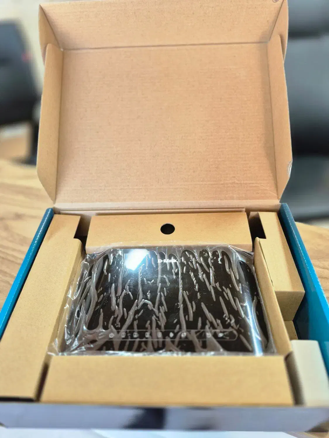 مودم خط ثابت DLink|مودم و تجهیزات شبکه|تنکابن, |دیوار