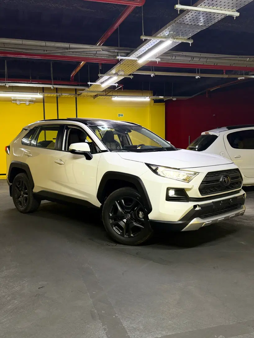 Rav4 adventure 2025|خودرو سواری و وانت|تهران, قیطریه|دیوار