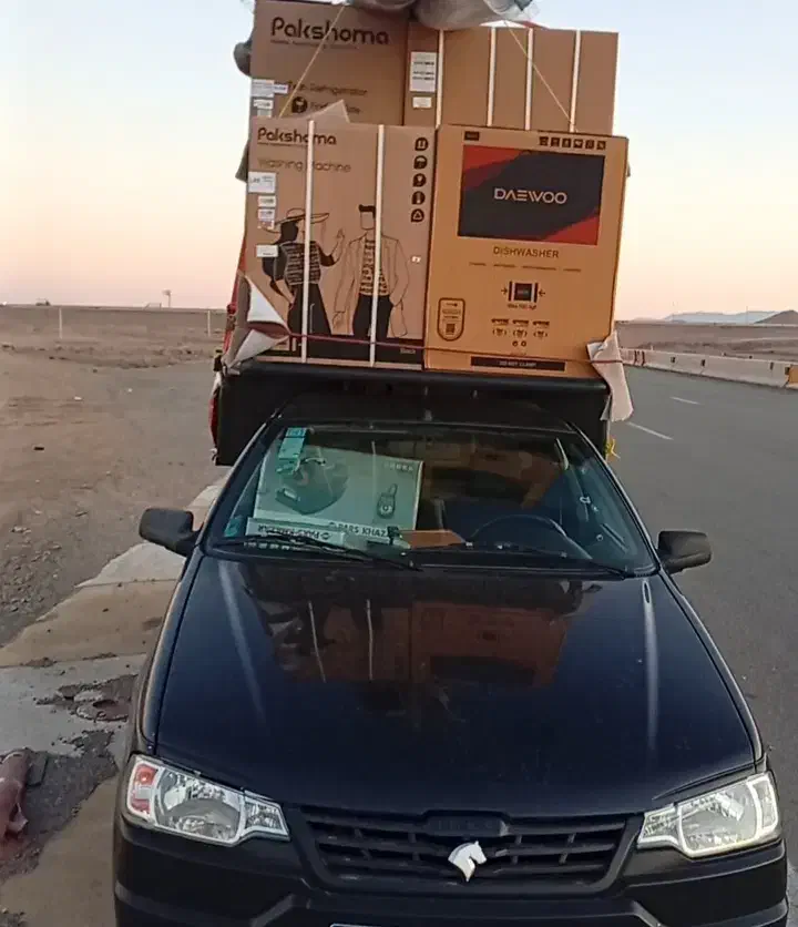 باربری|خدمات حمل و نقل|قم, پردیسان|دیوار