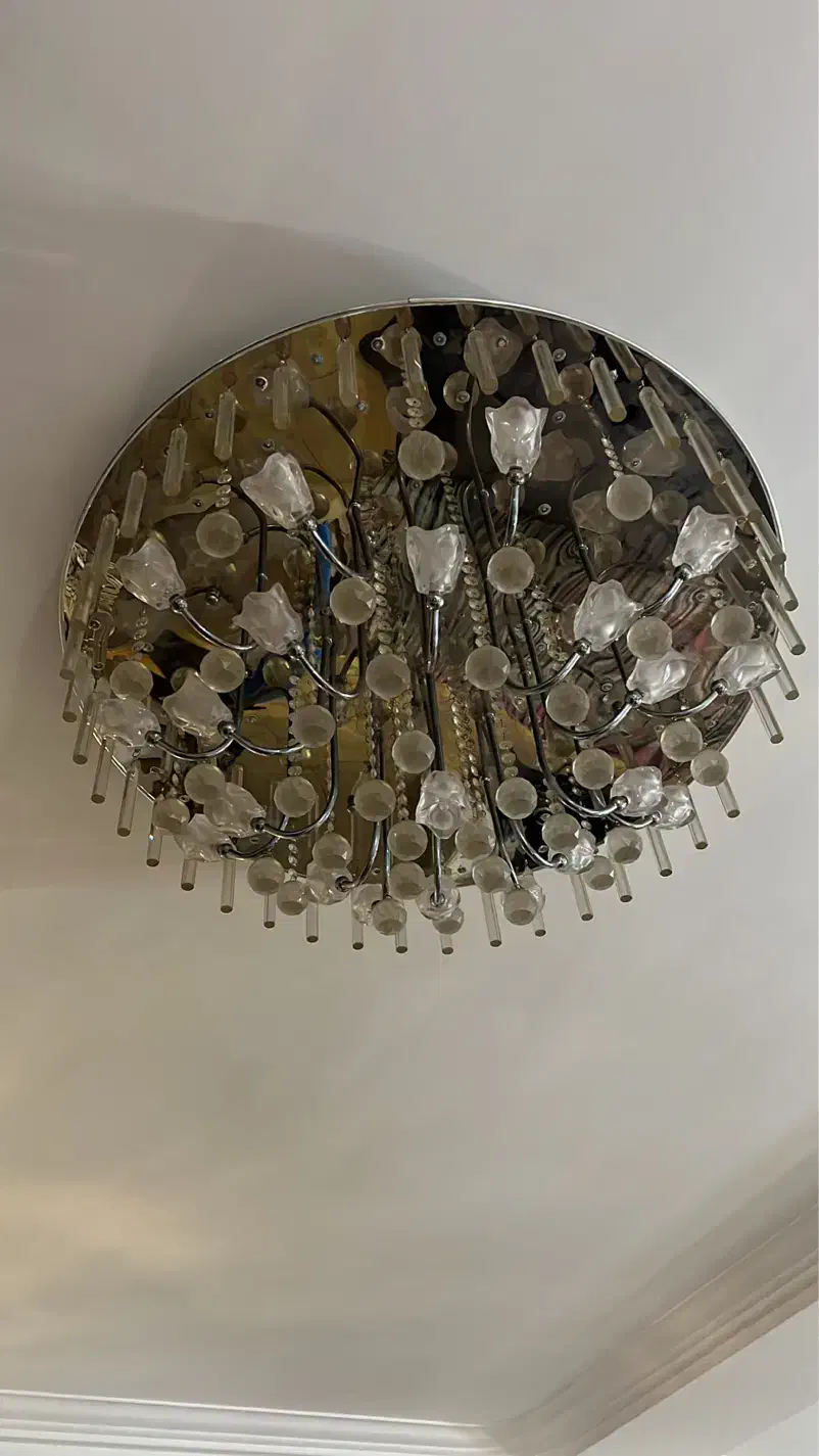 لوستر|لوستر و چراغ آویز|بندرعباس, |دیوار