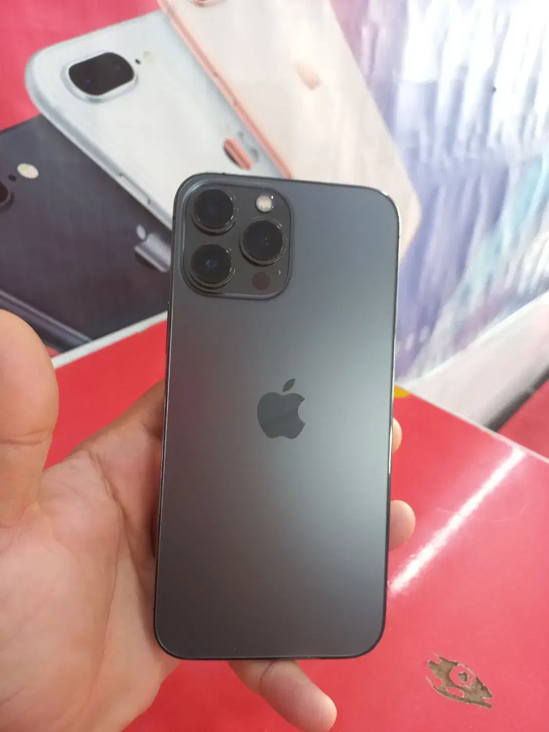 iphone 13 pro max|موبایل|آبادان, |دیوار