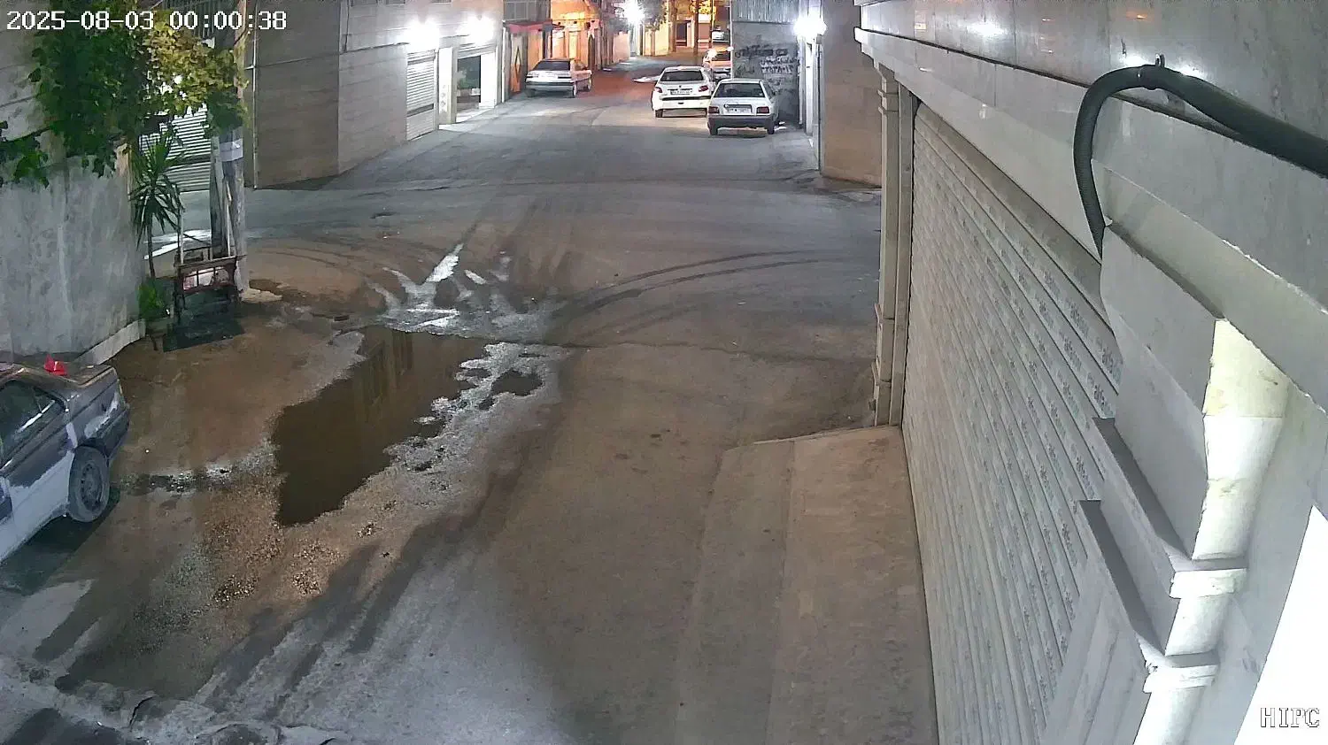 دوربین مداربسته و دزدگیراماکن|دوربین مداربسته|رشت, نامجو|دیوار