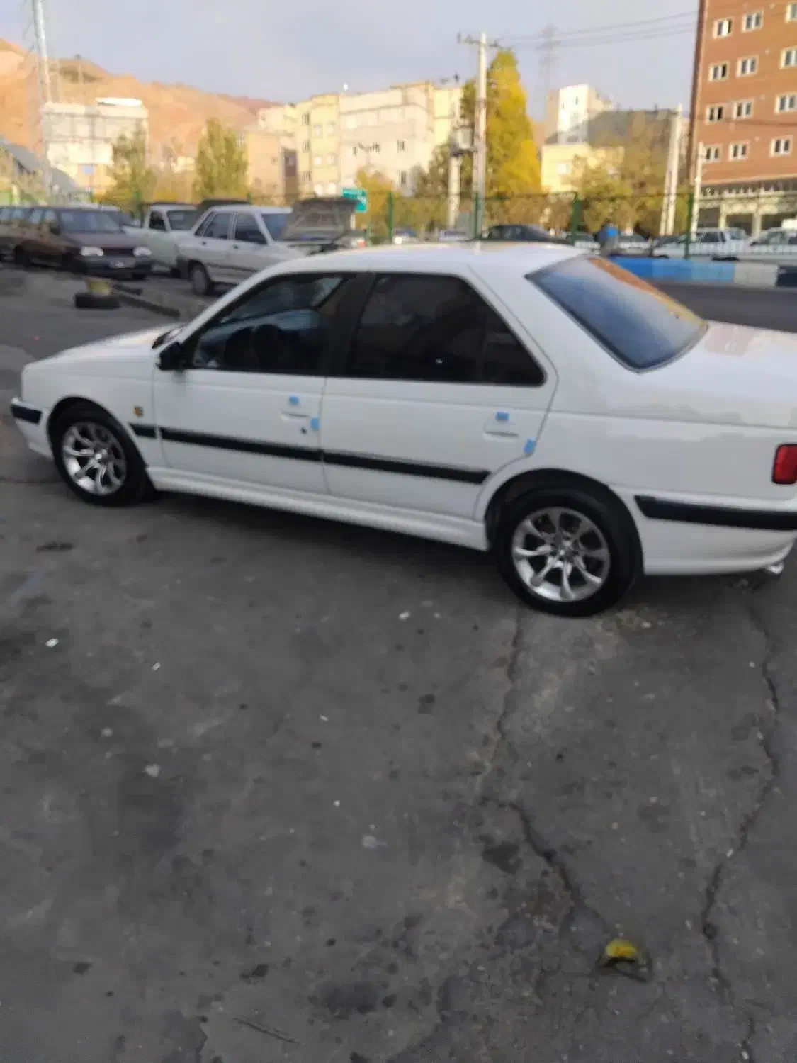 پرشیا تیو فایو|خودرو سواری و وانت|تبریز, |دیوار