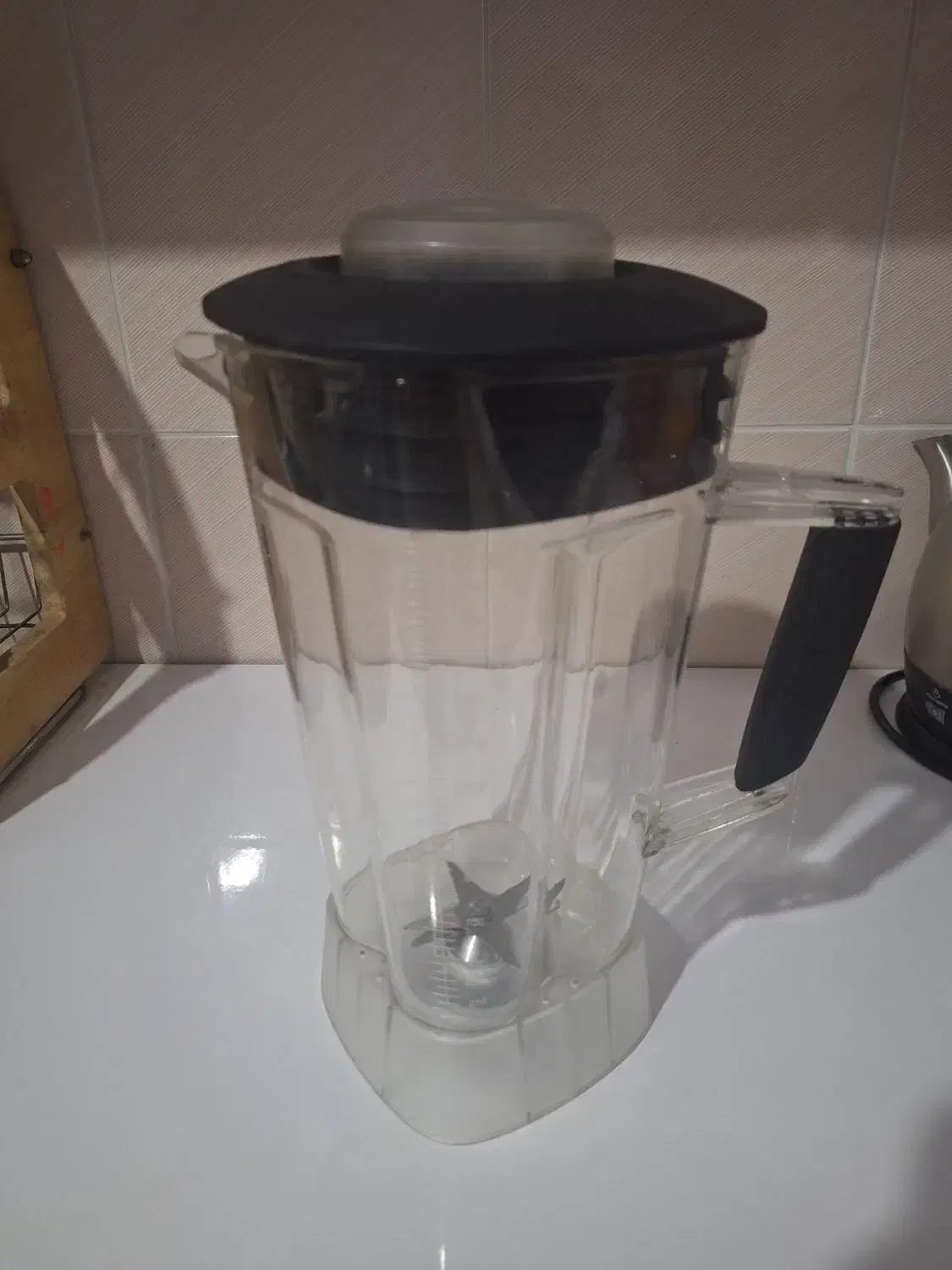 پارچ صنعتی بلندر سانرایز نو ۳ لیتری|خردکن، آسیاب، غذاساز|محمدیه-قزوین, |دیوار