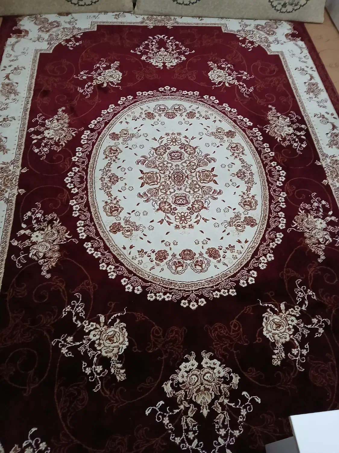 ۳ عددفرش ۲در ۳ ۶ متری|فرش|سلماس, |دیوار