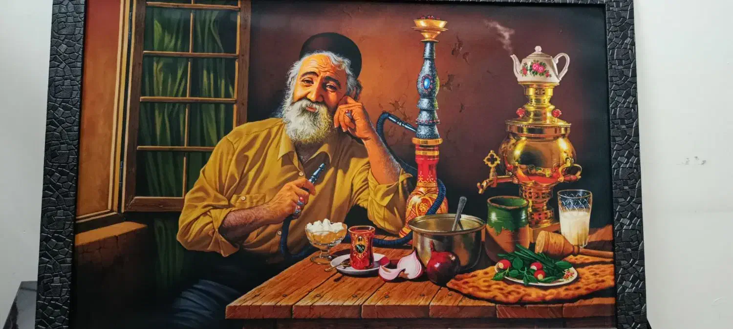 فروش تابلو چراغی برقی|تابلو، نقاشی، عکس|بوکان, |دیوار