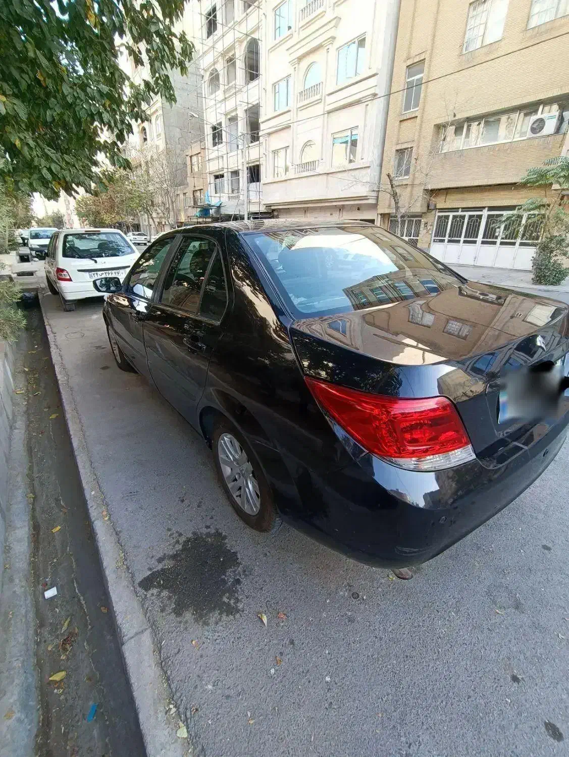 ماشین دنا معمولی تیپ دو|خودرو سواری و وانت|مشهد, شهید رضوی|دیوار
