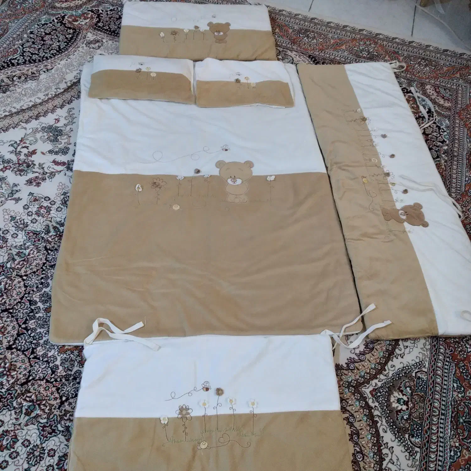 روتختی نوزاد|سرویس روتختی|قم, شهرک امام حسن|دیوار