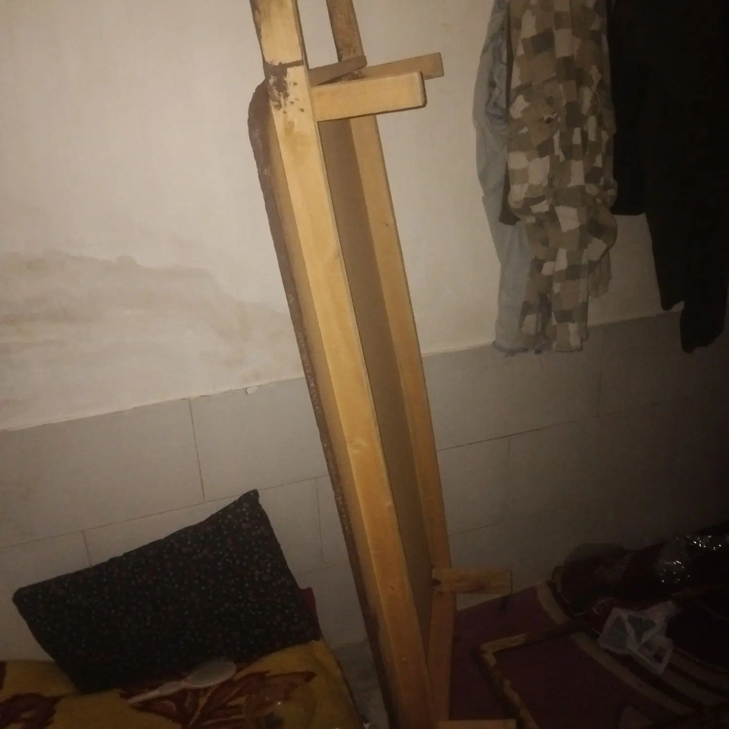 کفی تخت|تخت و صندلی بچه|قم, نخودی|دیوار
