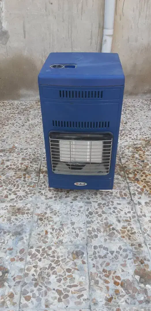 بخاری گازی|بخاری، هیتر، شومینه|بندر گناوه, |دیوار