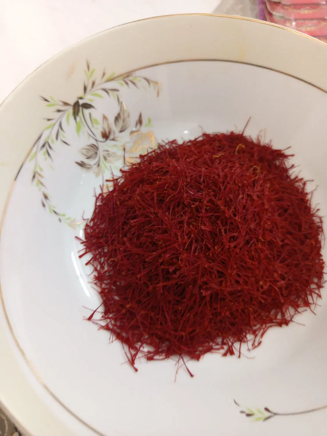 زعفران|خوردنی و آشامیدنی|فردیس, فرامرزیه|دیوار