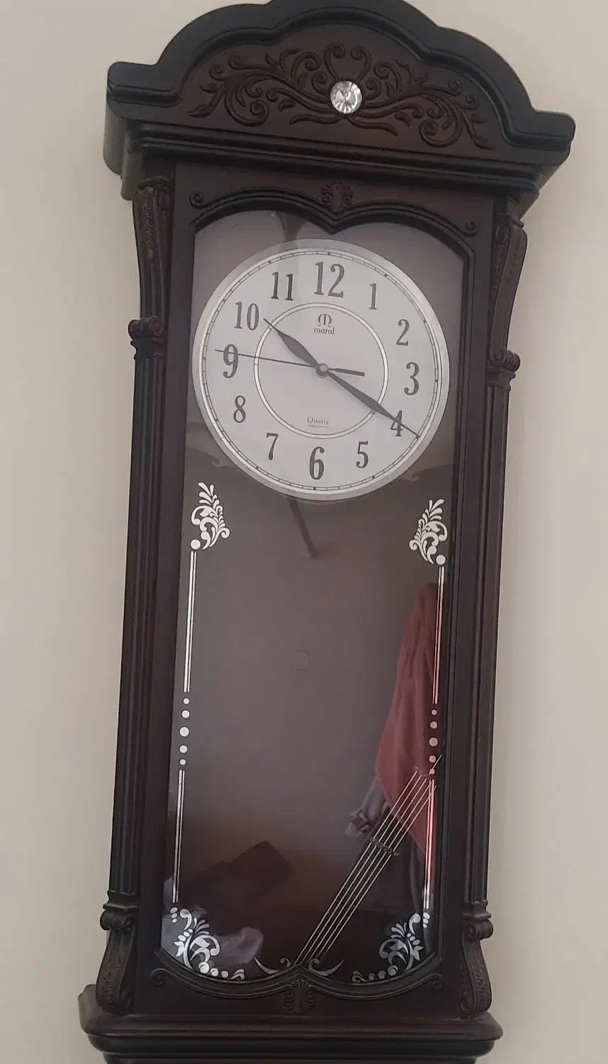 ساعت|ساعت دیواری و تزئینی|بروجرد, |دیوار