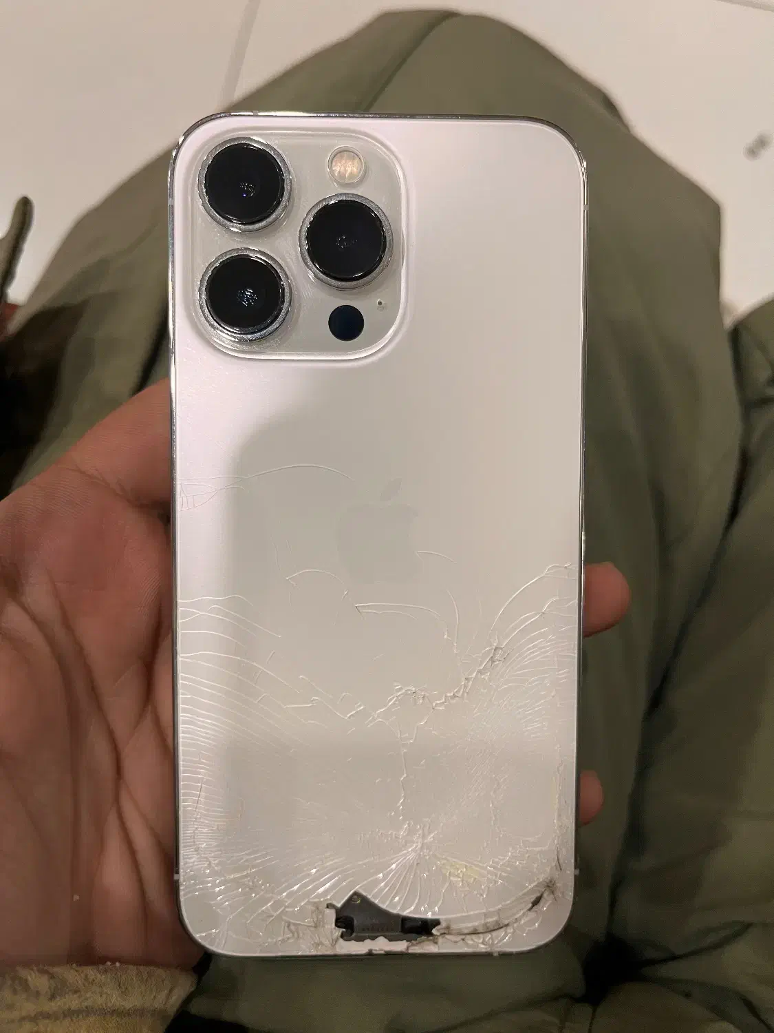 گوشی سیزده پرو|موبایل|یاسوج, |دیوار