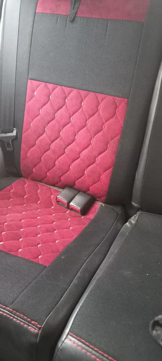 کوئیک آر بی رنگ تمیز|خودرو سواری و وانت|لالجین, |دیوار