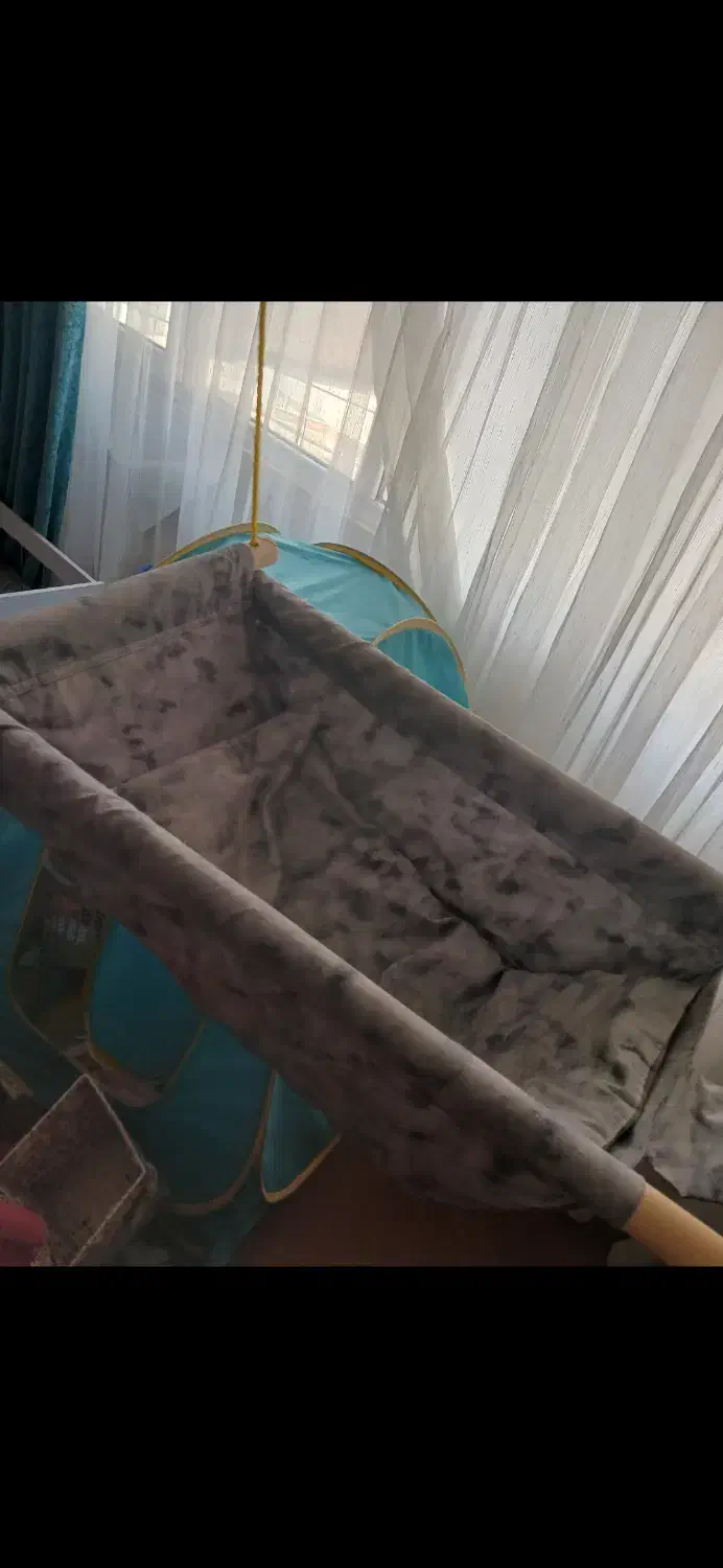 بانوج سقفی|کالسکه و لوازم جانبی|مشهد, گلبرگ شمالی|دیوار