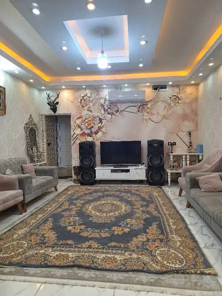 ۶۵متر/بازسازی شده/یبر|فروش آپارتمان|پاکدشت, پاکدشت (مامازند)|دیوار