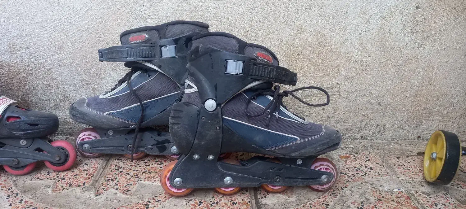 اسکیت|دوچرخه، اسکیت، اسکوتر|رباط‌کریم, الارد|دیوار