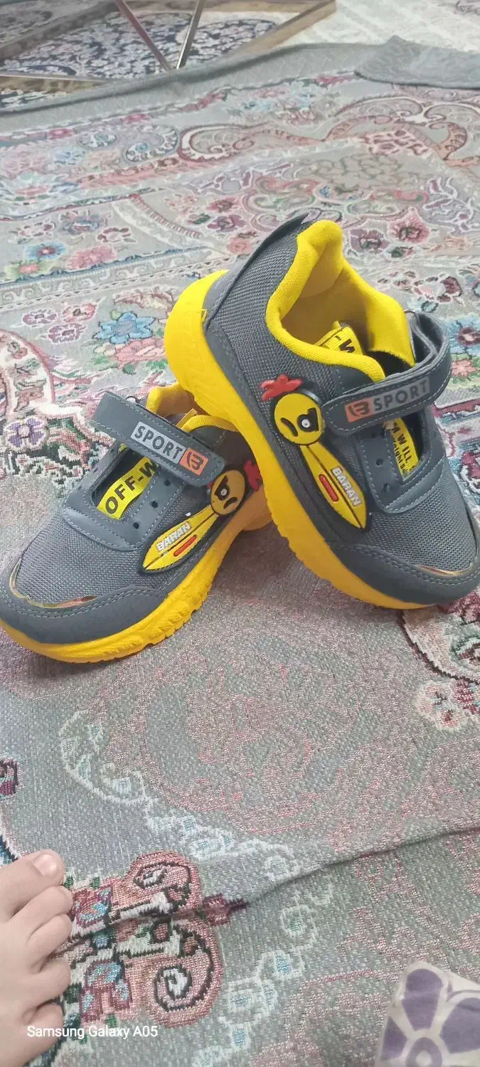 کفش نواک|کفش و لباس بچه|مشهد, سمزقند|دیوار