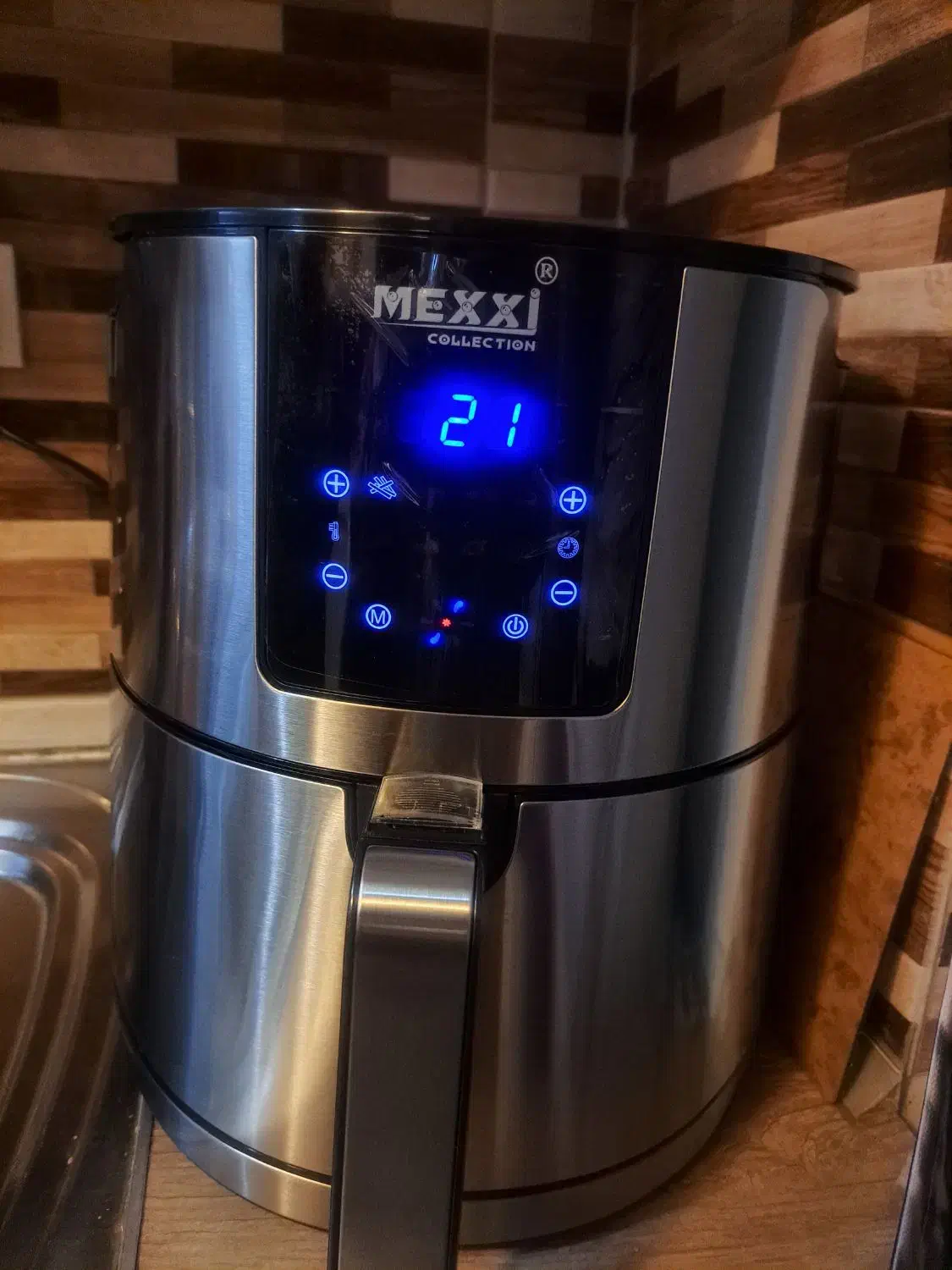 سرخکن بدون روغن|اجاق گاز و لوازم برقی پختوپز|تهران, دهم فروردین|دیوار