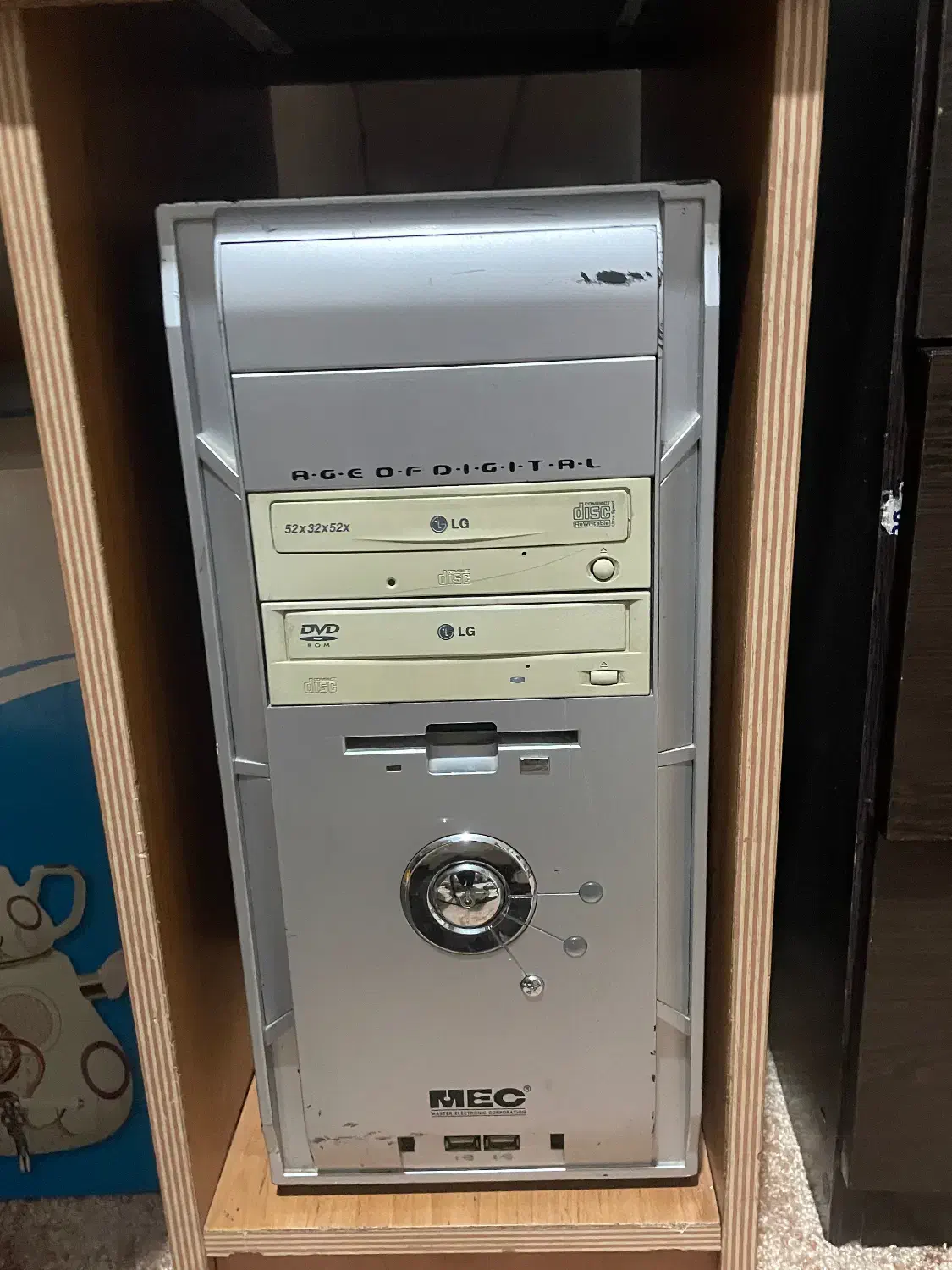 کامپیوتر|رایانه رومیزی|فردیس, شهرک وحدت|دیوار