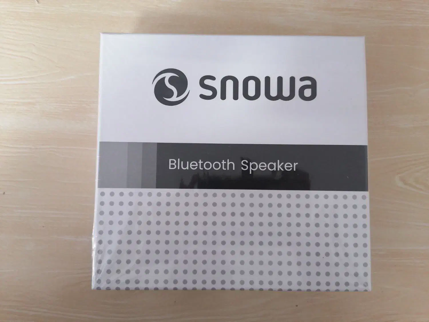 بلندگو بلوتوثی اسنوا SBS-T5|پخش‌کننده همراه|سبزوار, هویزه|دیوار