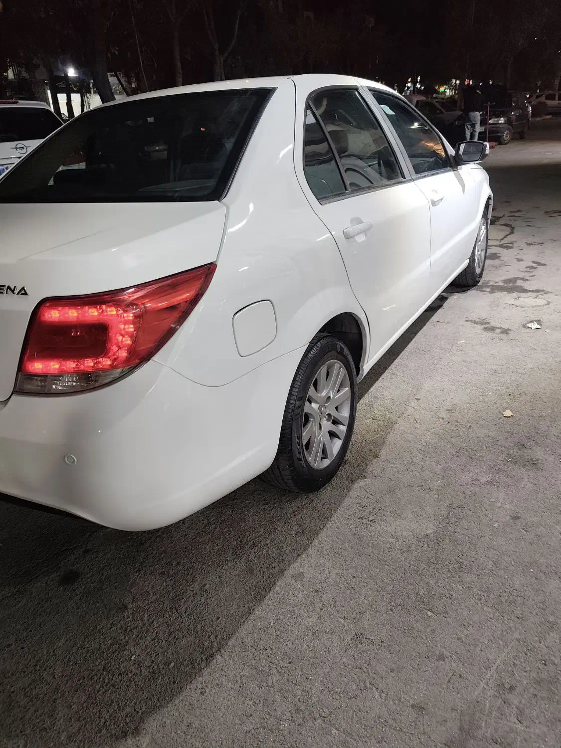 دنا 96در حد. فروش و معاوضه|خودرو سواری و وانت|اراک, |دیوار