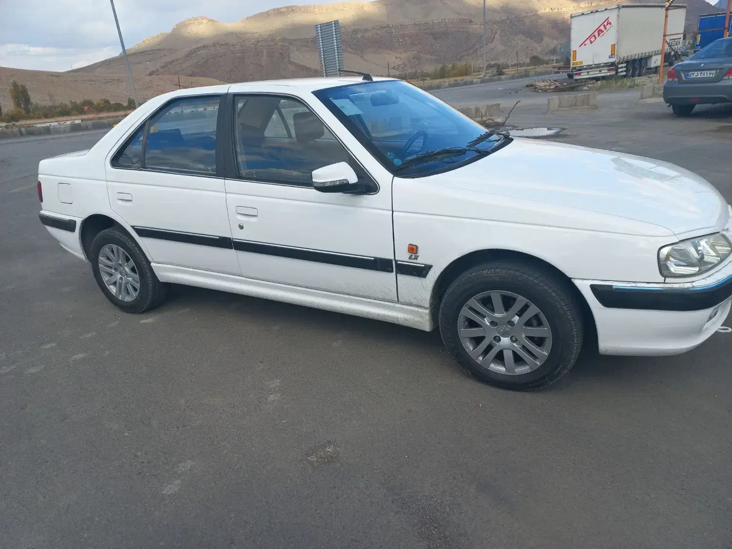 پارس تیوفایو مدل ۹۹|خودرو سواری و وانت|بازرگان, |دیوار